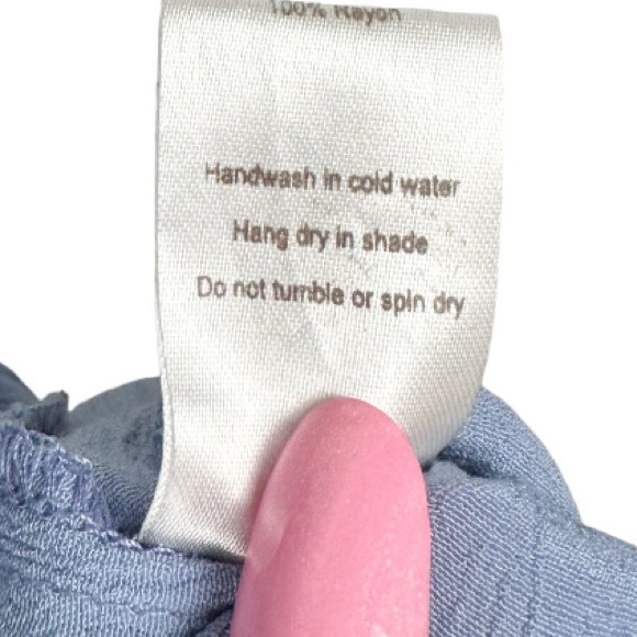 Tiare Hawaii Sleeveless Dress One Size - Picture 8 of 9